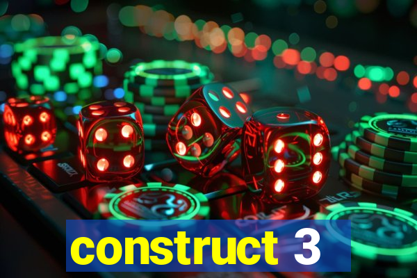 construct 3 - criar jogos